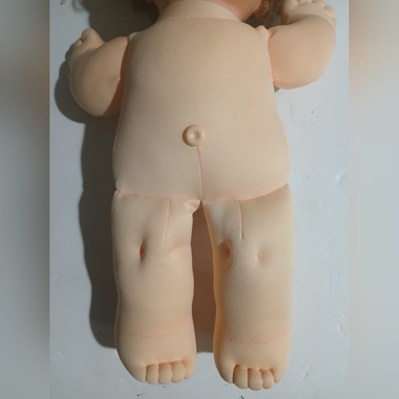 Vintage 1989 Mattel Magic Nursery 14" Doll - Picture 9 of 12